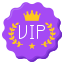 VIP Benefits