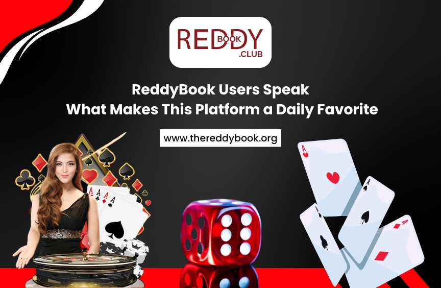 ReddyBook Users Speak: What Makes This Platform a Daily Favorite
